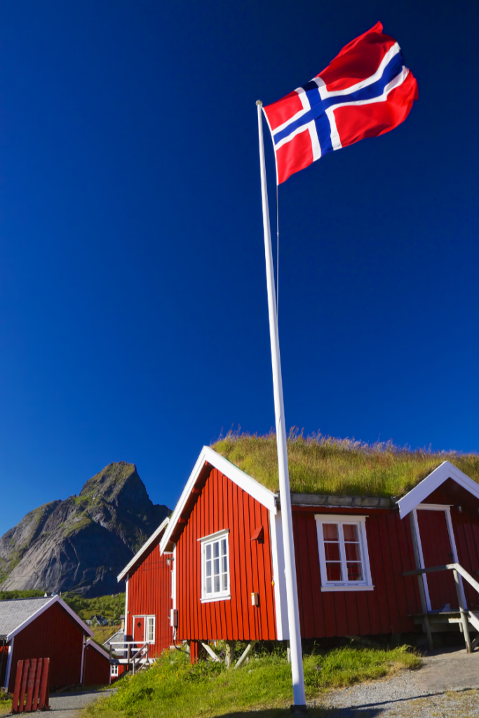 Five go ‘Bildung’ in Norway