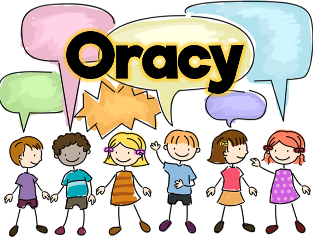 Oracy …. in an Infant School?